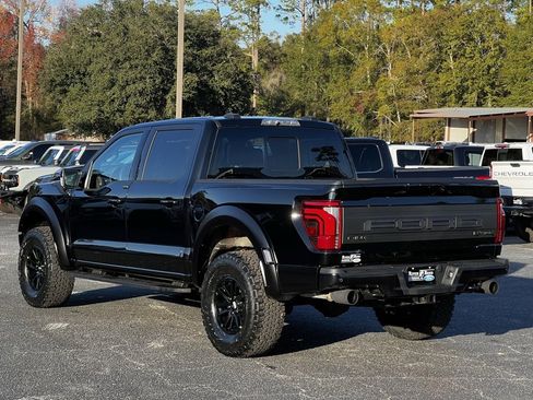 New 2025 Ford F150 Raptor image 3