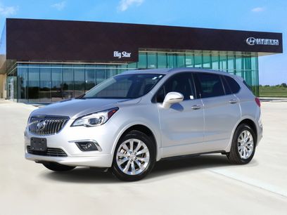 Used 2017 Buick Envision Essence