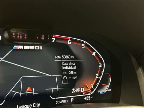 Used 2022 BMW M850i Gran Coupe xDrive image 16