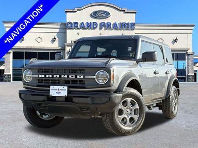 Certified 2025 Ford Bronco Big Bend