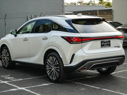 New 2026 Lexus RX 350 image 4