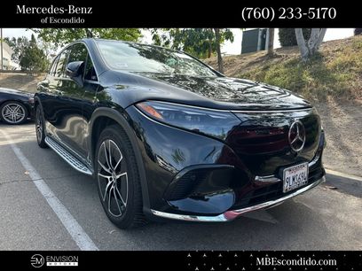 Certified 2023 Mercedes-Benz EQS 450+ SUV