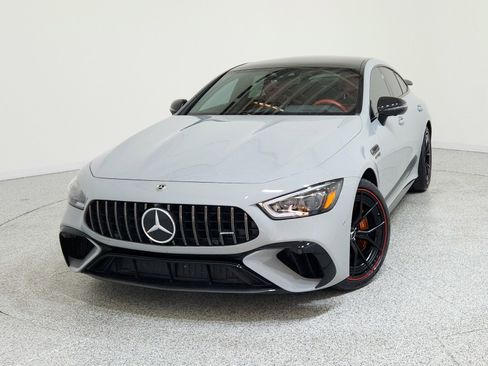 Certified 2023 Mercedes-Benz AMG GT 63 S image 2