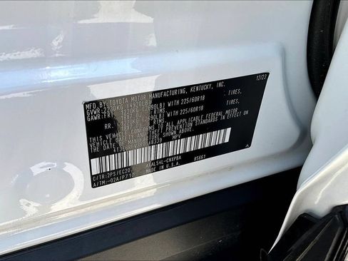 Used 2024 Toyota RAV4 XSE w/ Advanced Technology Package AWD/4WD image 20
