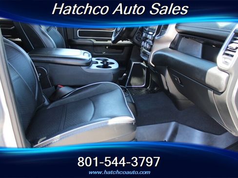 Used 2022 RAM 2500 Laramie AWD/4WD image 27