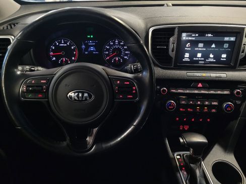 Used 2018 Kia Sportage EX w/ EX Technology Package AWD/4WD image 22