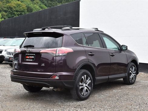 Used 2017 Toyota RAV4 LE w/ All Weather Liner Package AWD/4WD image 5