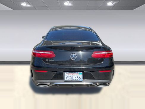 Used 2019 Mercedes-Benz E 450 Coupe image 5