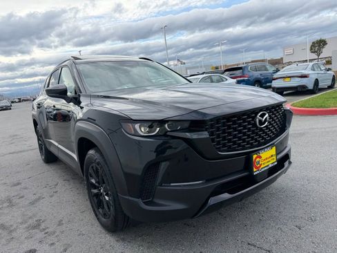 New 2026 MAZDA CX-50 AWD 2.5 Hybrid w/ Weather Package image 8