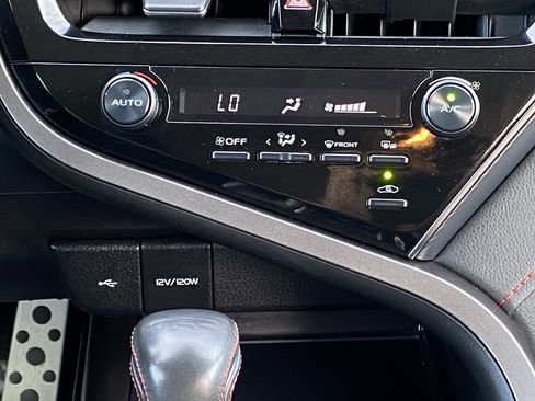 Certified 2022 Toyota Camry TRD image 14