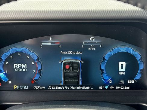 Used 2025 Ford Bronco Big Bend AWD/4WD image 20