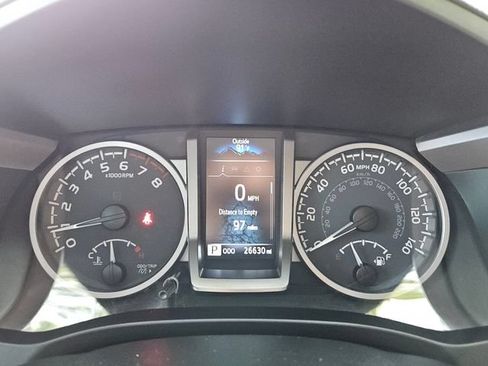 Used 2023 Toyota Tacoma SR5 w/ Technology Package AWD/4WD image 23