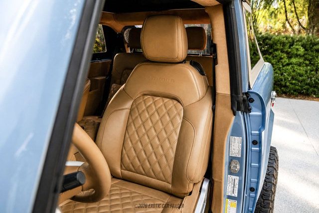 Used 2025 Ford Bronco Badlands AWD/4WD image 46