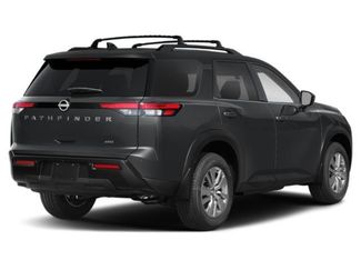 New 2026 Nissan Pathfinder SV AWD/4WD video 2