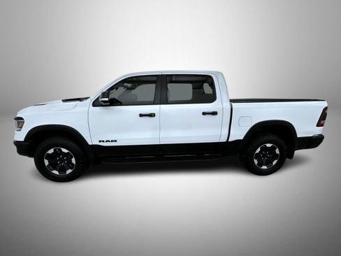 Used 2021 RAM 1500 Rebel w/ Rebel Level 1 Equipment Group AWD/4WD image 8