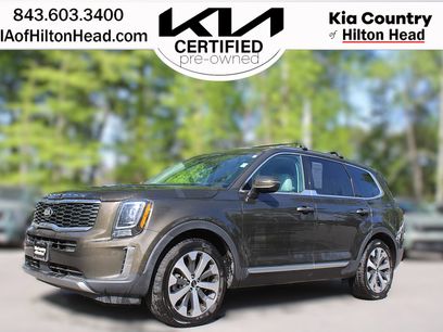 Certified 2020 Kia Telluride S
