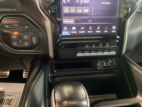 Used 2022 RAM 1500 TRX AWD/4WD image 17