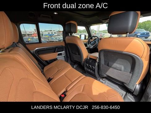 Used 2024 Land Rover Defender 130 S AWD/4WD image 13