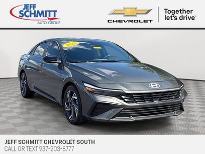 Used 2025 Hyundai Elantra Sport