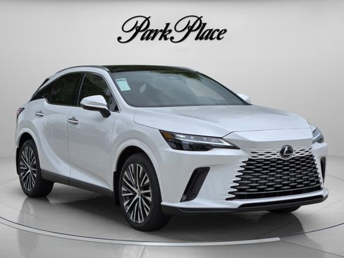 New 2026 Lexus RX 350 AWD image 4