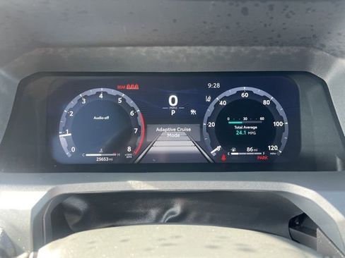 Used 2024 Toyota Tacoma TRD Sport RWD image 12