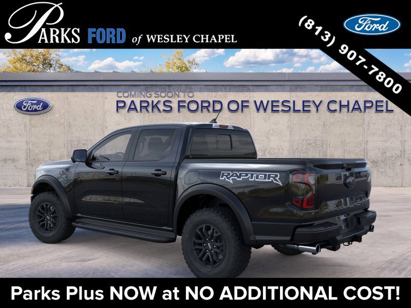 New 2026 Ford Ranger Raptor AWD/4WD image 4