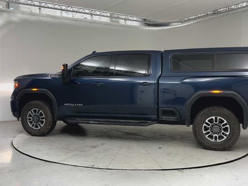 Used 2022 GMC Sierra 2500 AT4 w/ Gooseneck/5TH Wheel Package AWD/4WD image 4