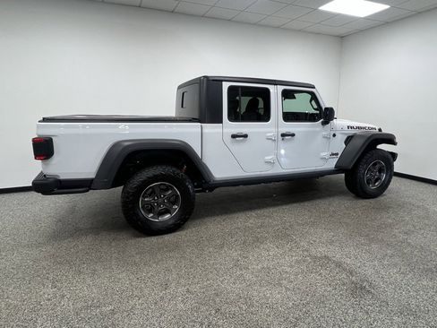Used 2020 Jeep Gladiator Rubicon image 21