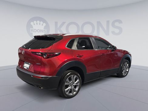 Used 2024 MAZDA CX-30 AWD 2.5 S w/ Preferred Package image 7