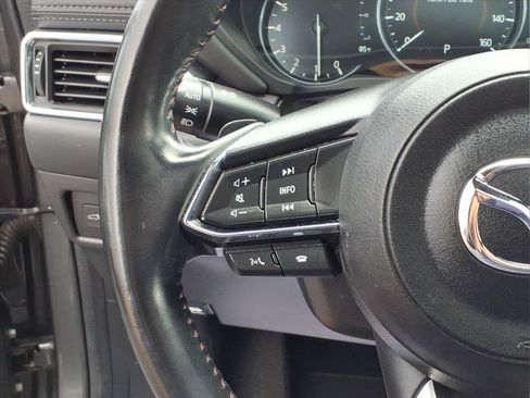 Used 2022 MAZDA CX-5 AWD 2.5 Turbo image 11