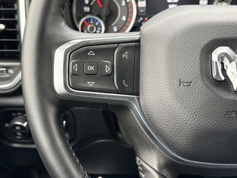 Used 2024 RAM 2500 Laramie image 8