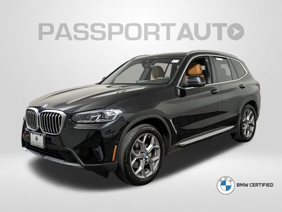 Certified 2023 BMW X3 xDrive30i w/ Premium Package