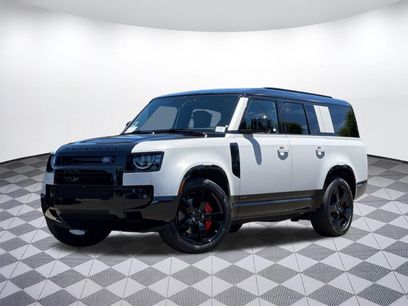 New 2026 Land Rover Defender 130 X