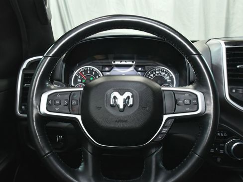 Used 2023 RAM 1500 Big Horn AWD/4WD image 26