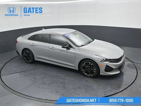 Used 2023 Kia K5 GT-Line w/ GT-Line Premium Package FWD image 47