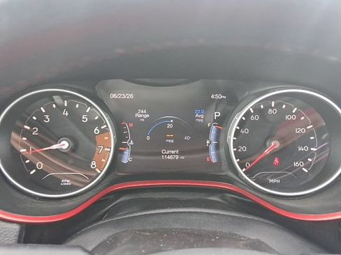 Used 2019 Jeep Compass Trailhawk w/ Cold Weather Group AWD/4WD image 21