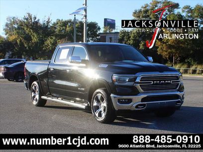 Certified 2022 RAM 1500 Laramie