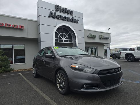 Used 2015 Dodge Dart SXT w/ Sun/Sound Group image 1