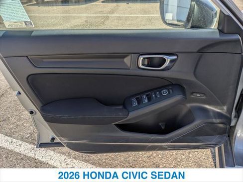 New 2026 Honda Civic Sport image 12