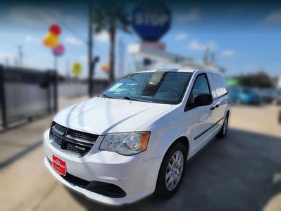 Used 2015 RAM C/V Tradesman