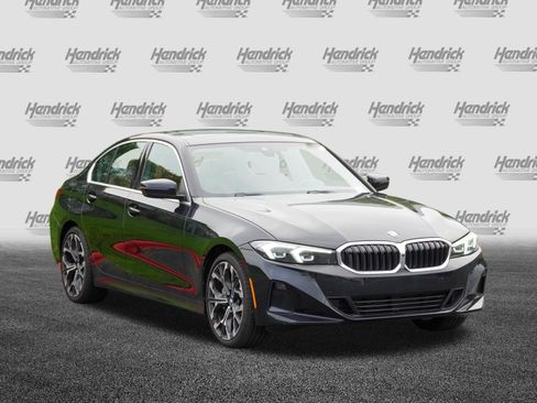 Used 2025 BMW 330i Sedan RWD image 2