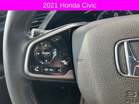Used 2021 Honda Civic Sport image 30