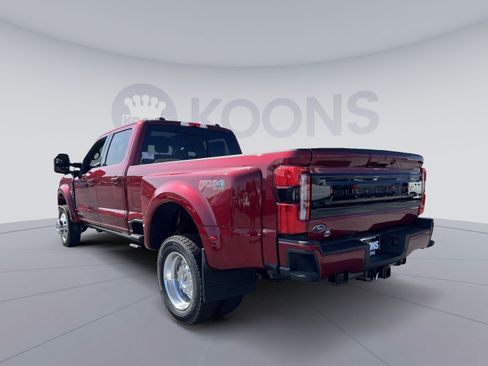 New 2026 Ford F450 Platinum AWD/4WD image 4