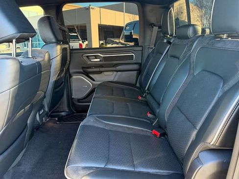 New 2025 RAM 1500 Laramie w/ Night Edition image 25