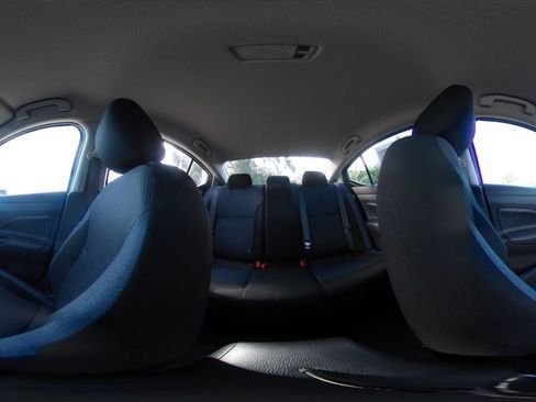 Used 2025 Nissan Versa SV image 42