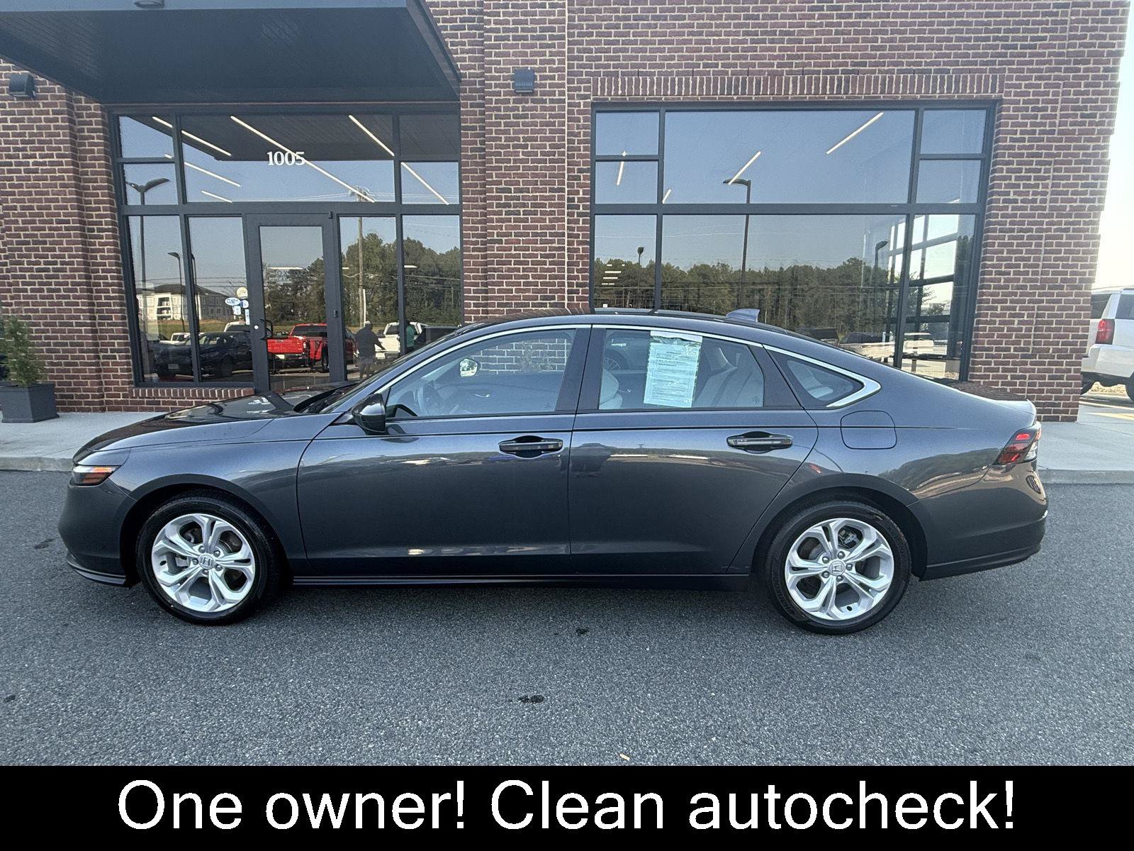 Used 2024 Honda Accord LX image 3