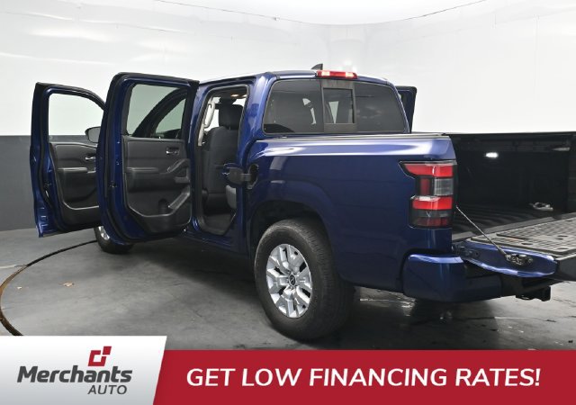 Used 2022 Nissan Frontier SV AWD/4WD image 49