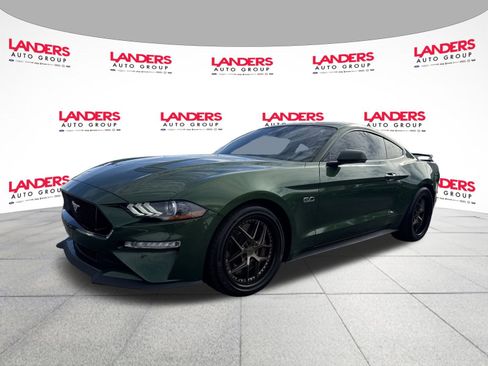 Used 2022 Ford Mustang GT Premium w/ GT Performance Package image 7