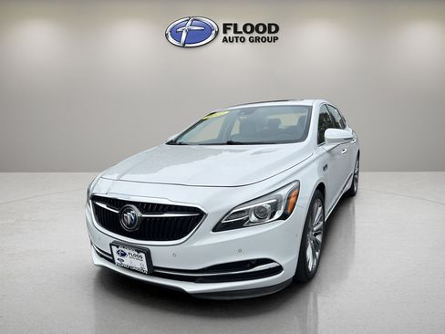 Used 2017 Buick LaCrosse Premium w/ Driver Confidence Package #2 image 3