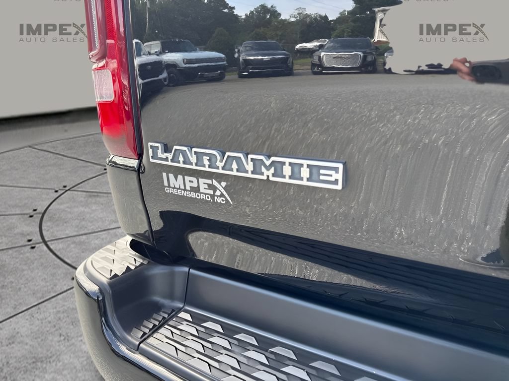 Used 2023 RAM 1500 Laramie AWD/4WD image 22